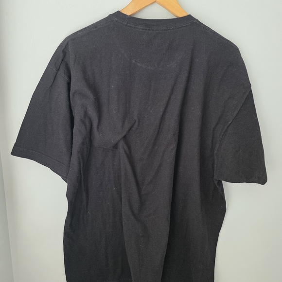 Suicide Squad Harley Quinn Graphic Tee Black T-Shirt Size 2XL - Picture 7 of 9